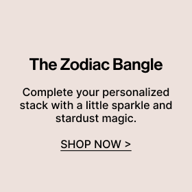 Zodiac Charm Bangles | Shop Now