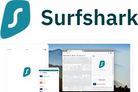 2-Year Surfshark VPN Subscription (Unlimited devices, No Logs) Just $2.79/month