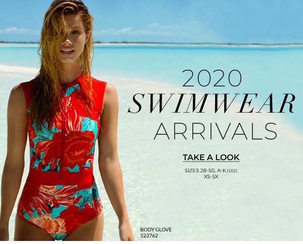 See the Swim Look Book