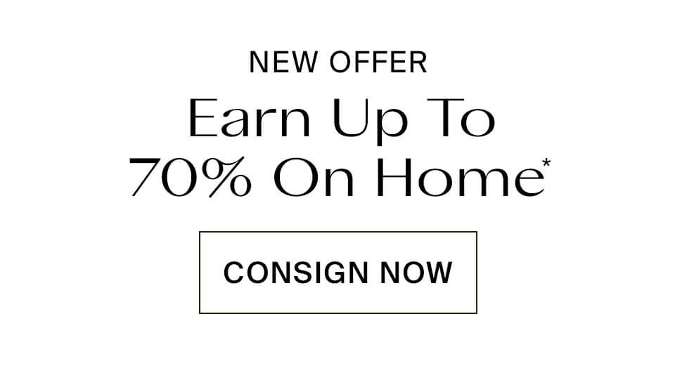 Earn Up To 70% On Home*
