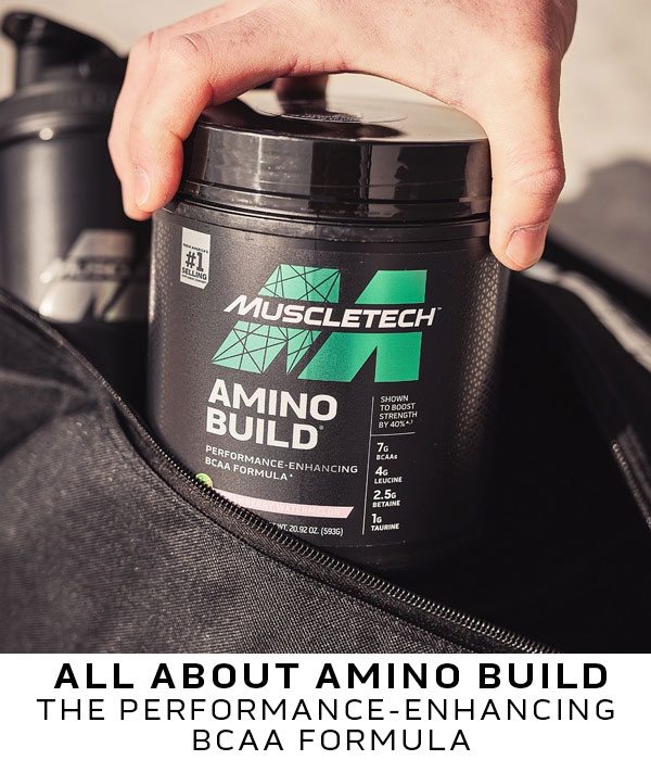 All about Amino Build