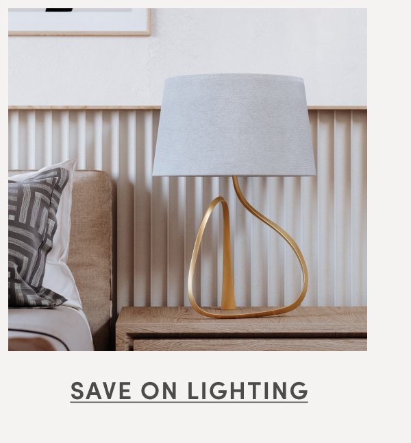 Save on Lighting