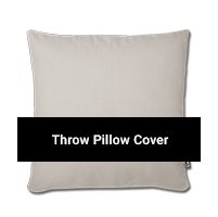 Throw Pillow Cover