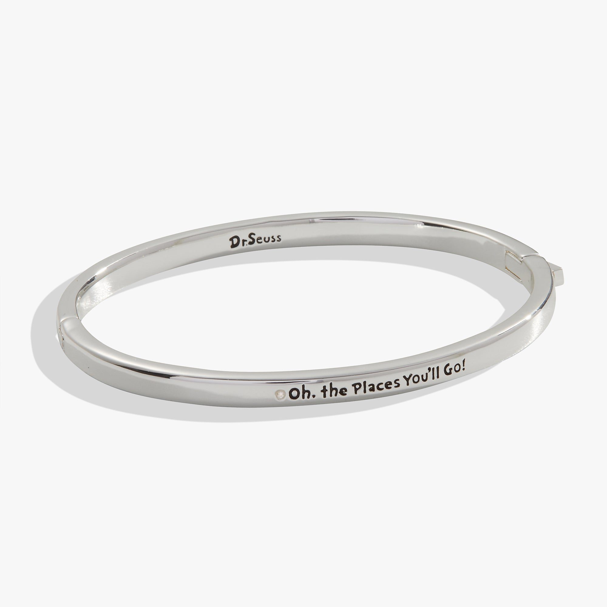 Dr. Seuss™ 'Oh The Places You'll Go' Hinge Bangle