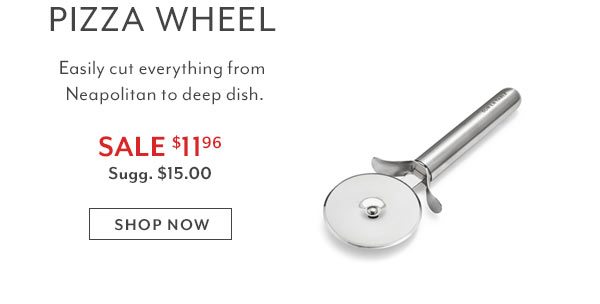 Pizza Wheel