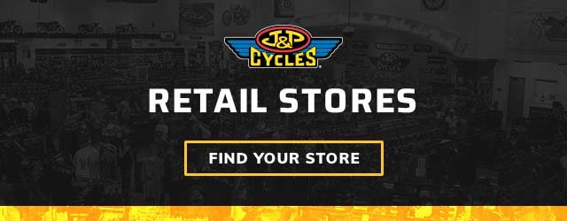 J&P Cycles Retail Stores
