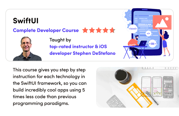 Learn To Code 2021 | Swift UI 