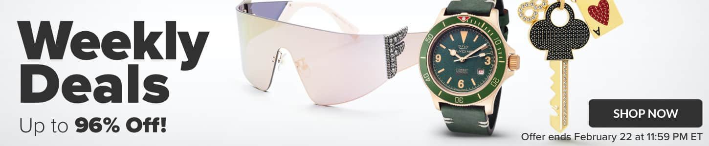Weekly Deals You Don't Want to Miss!