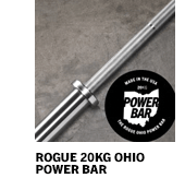 Rogue Ohio Power Bar