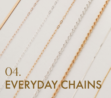Add Everyday Chains | Shop Now
