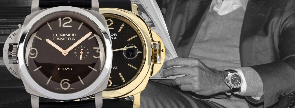 Panerai the first choice of many celebrities TrueFacet