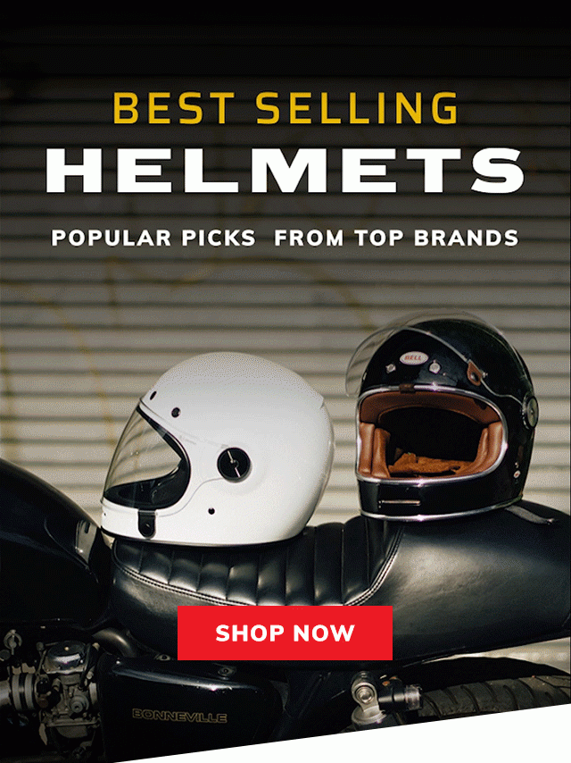 Best Selling Helmets