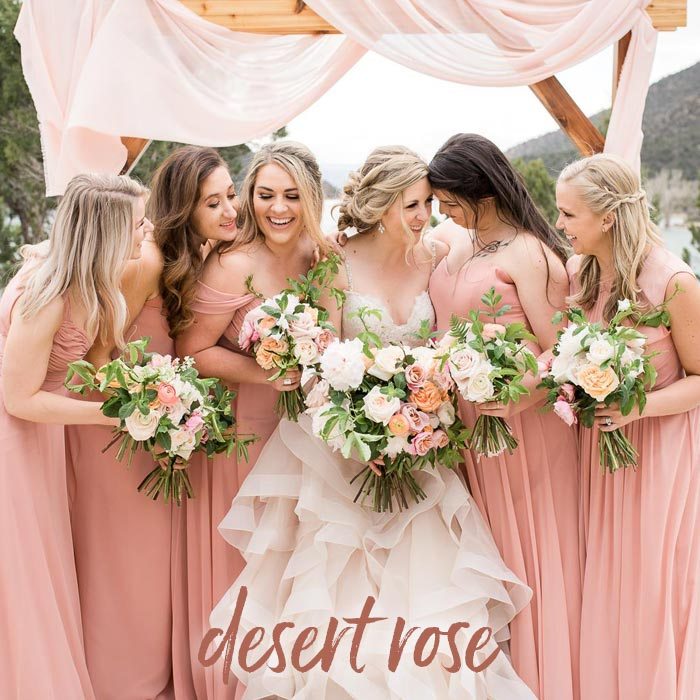 Desert Rose Wedding Ideas