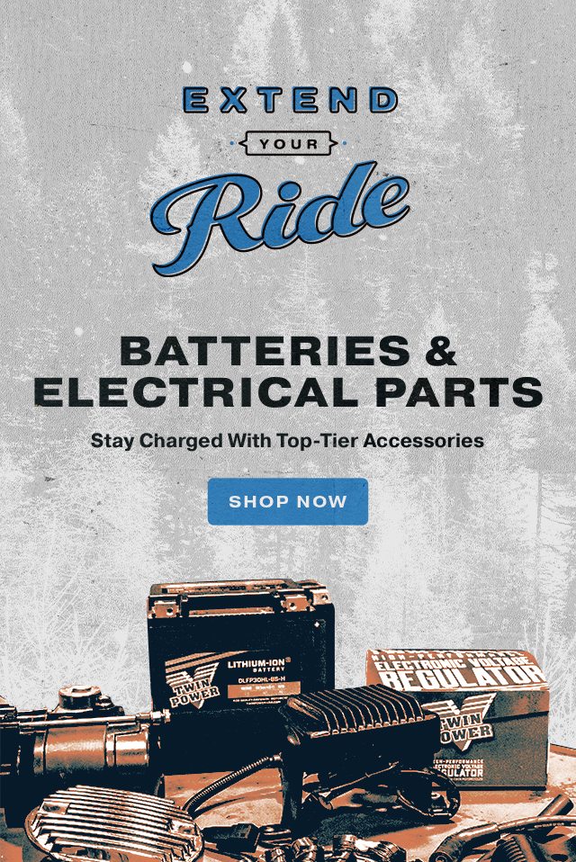 Batteries & Electrical Parts