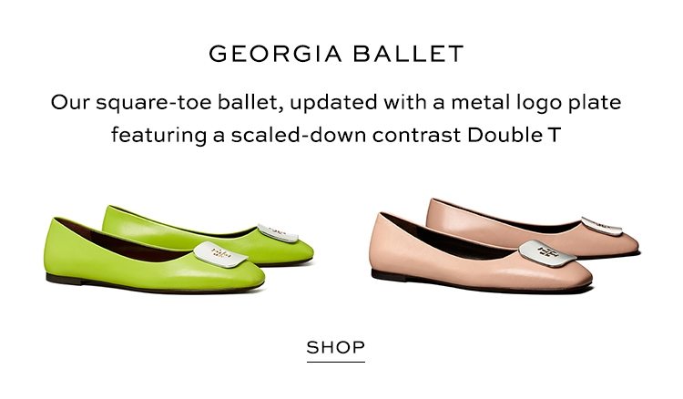 Shop Ballet