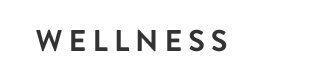 wellness
