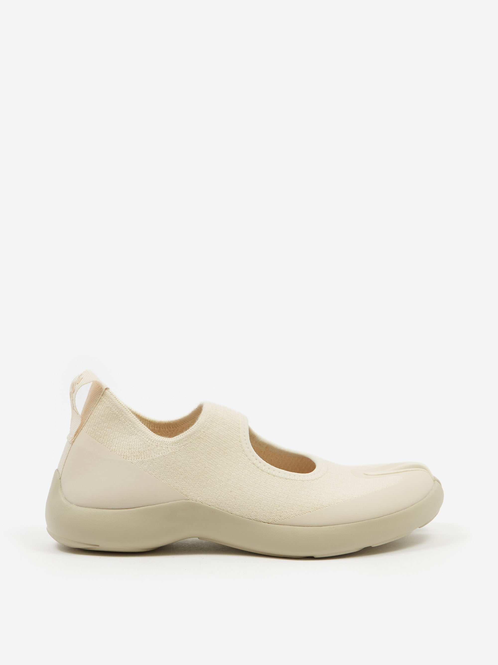 Image of Tabi Footwear Sandal - Off White