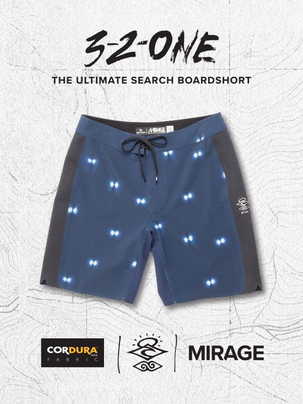 The Ultimate Search Boardshort