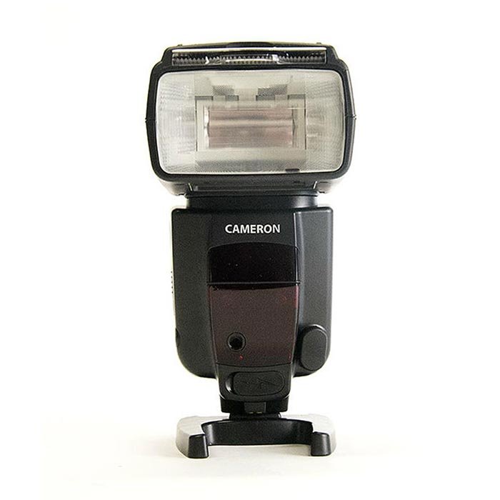 Cameron W700HS TTL Flash for Canon or Nikon