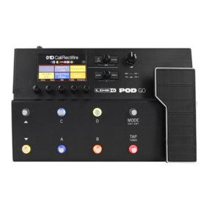 Line 6 POD Go Guitar Multi-effects Floor Processor