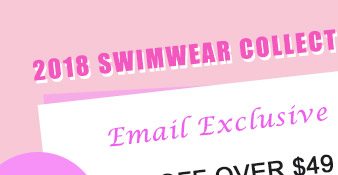 2018 Swimwear Collection