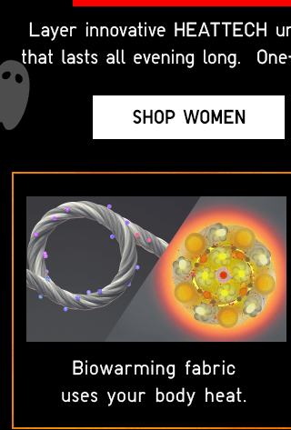 HEATTECH - SHOP WOMEN