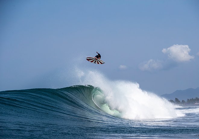 RVCA ブルース アイアンズ BRUCE IRONS シグネチャー 30インチ