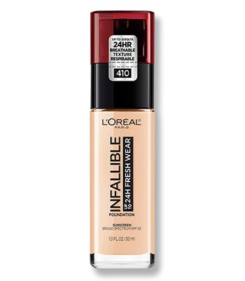 L’Oréal Paris Infallible Up to 24H Fresh Wear Liquid Foundation