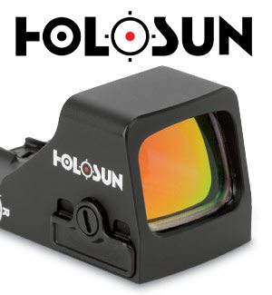 Holosun HS507K Open Reflex Sight