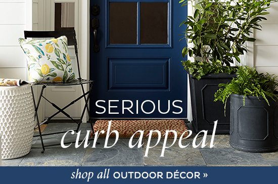 Shop All Outdoor Decor