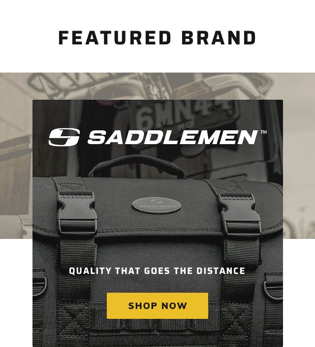 Saddlemen