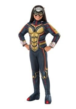 Marvel Ant-Man and the Wasp Girls Wasp Costume