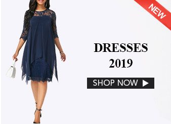 DRESSES 2019