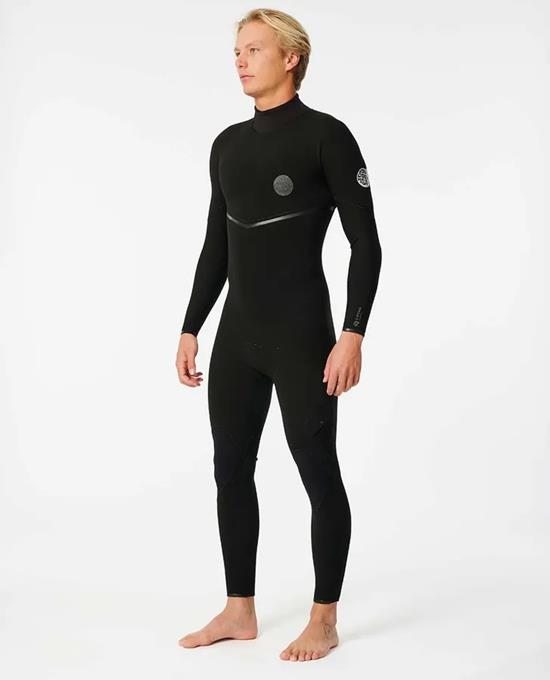 E7 E-Bomb 4/3 Back Zip Fullsuit Wetsuit