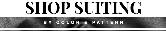 SHOP ALL SUITING