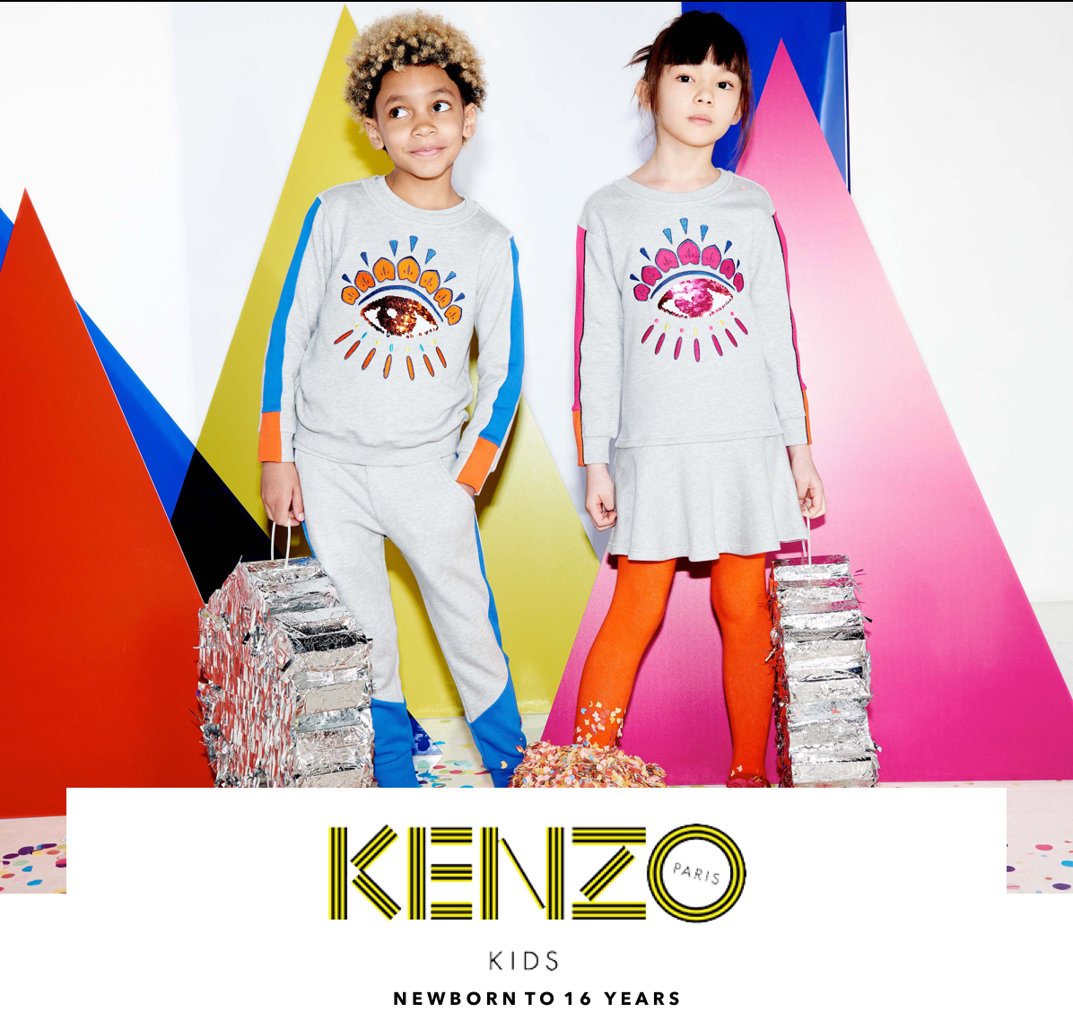 kenzo childsplay clothing