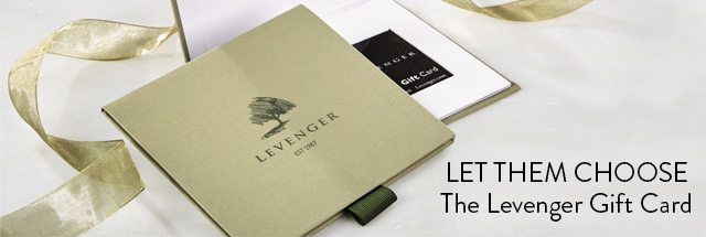 Shop Levenger Gift Cards