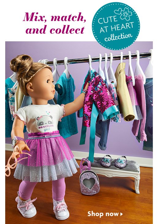 Mix, match, and collect - Shop now