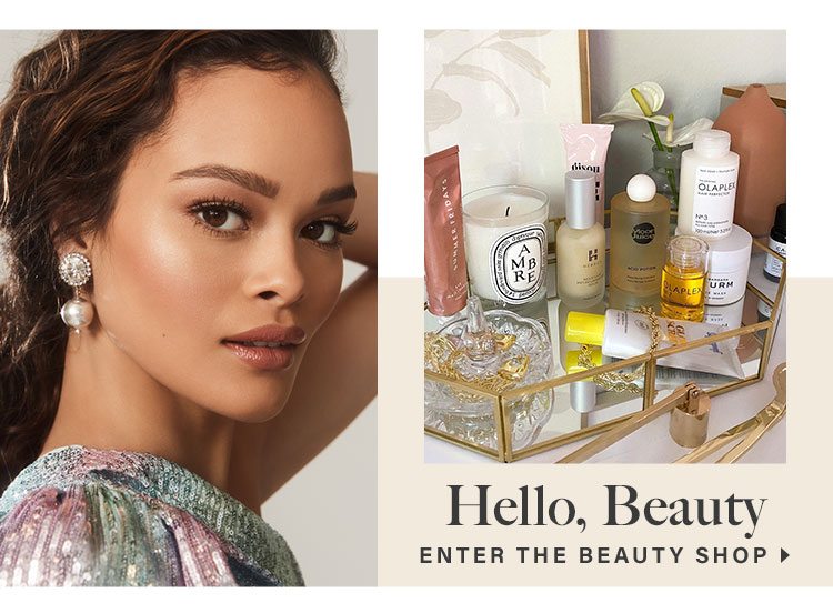 Hello, Beauty - Enter The Beauty Shop