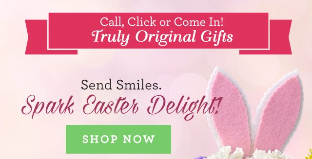 Send Smiles Spark Easter Delight