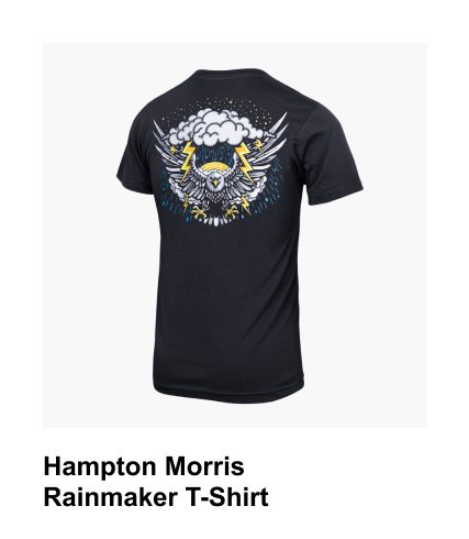 Hampton Morris Rainmaker T-Shirt