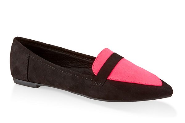 Pointed Toe Flats