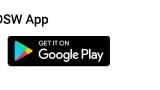 Get the DSW App | GET IT ON Google Play