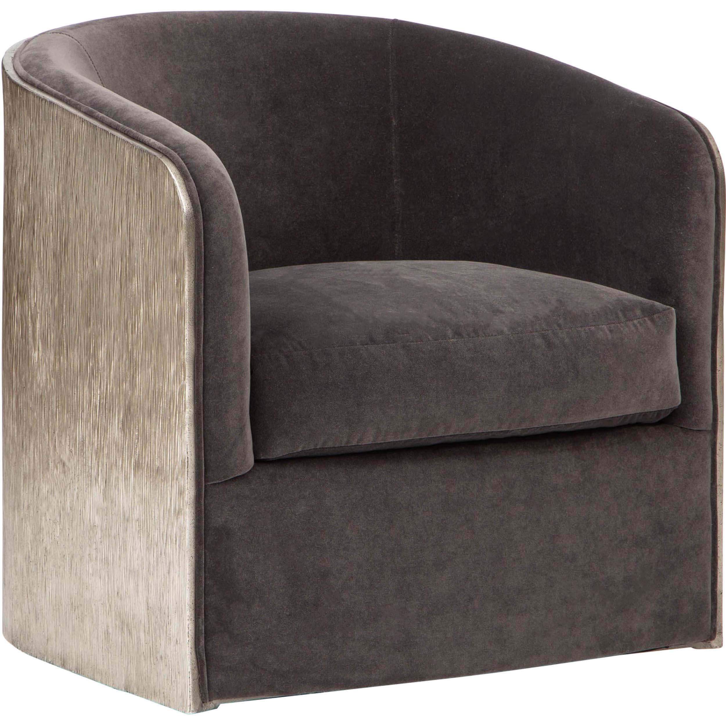 Image of Eliot Swivel Chair, 1843-011