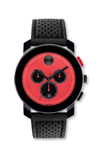 Red TR90 Chronograph