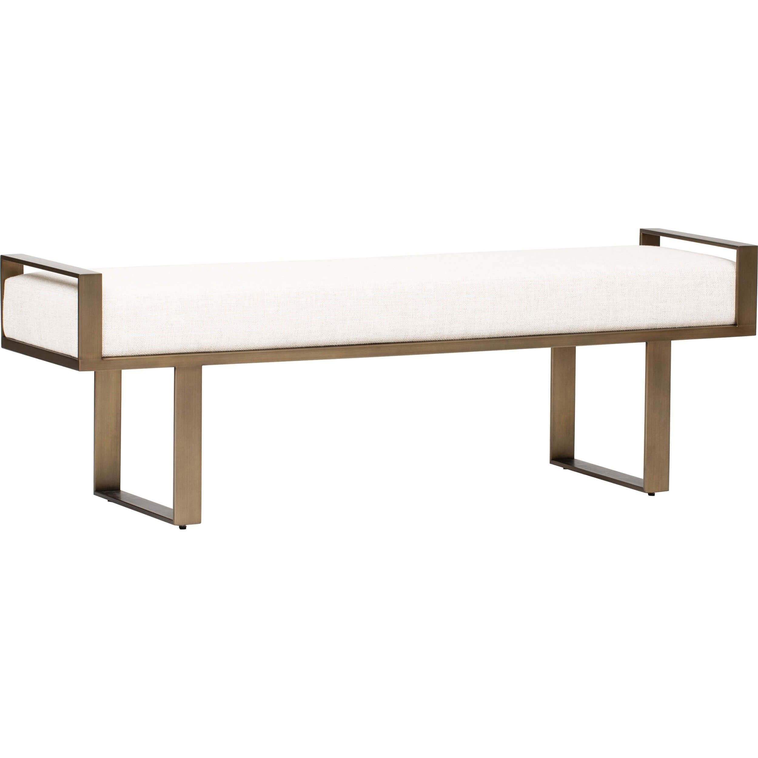 Image of Profile Metal Bench