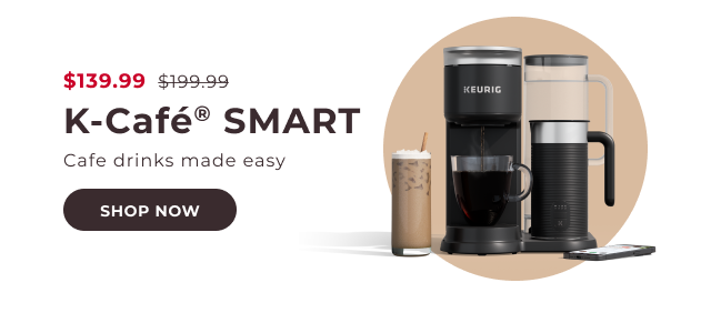 K-Café® SMART for $139.99