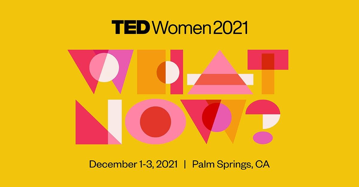 TEDWomen 2021