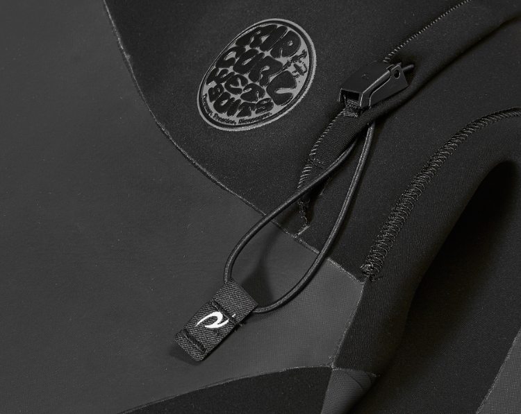 Zip-free entry