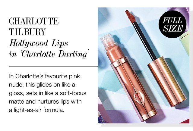 Charlotte Tilbury